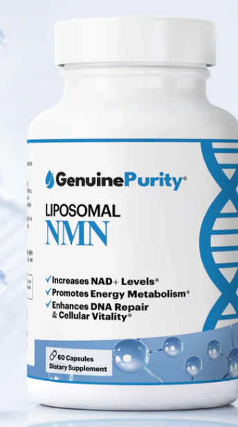 GenuinePurity Liposomal NMN product